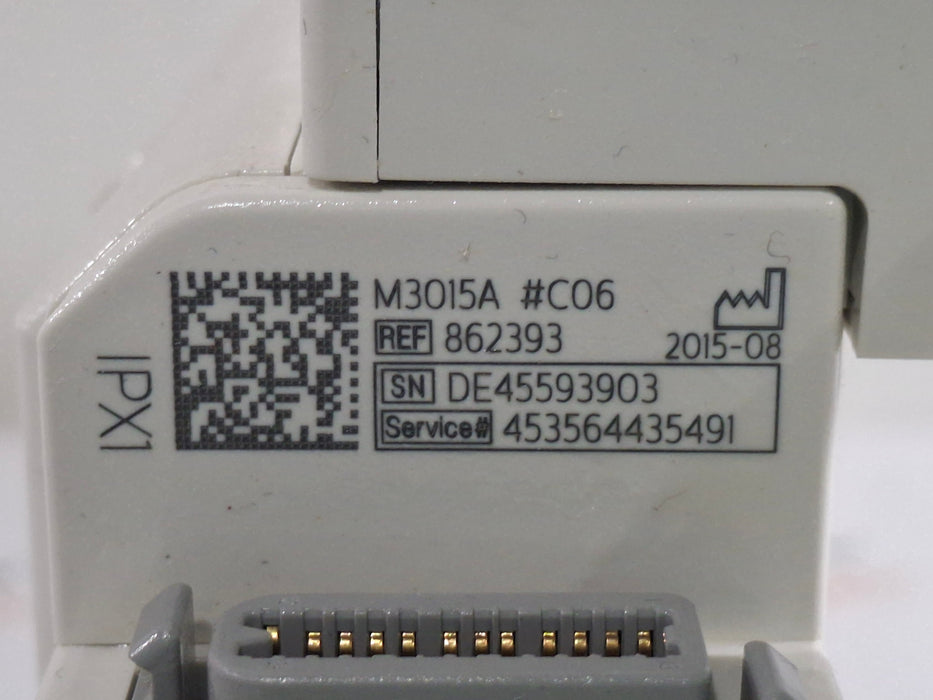 Philips M3015A-C06 CO2, Temp, IBP Extension Module