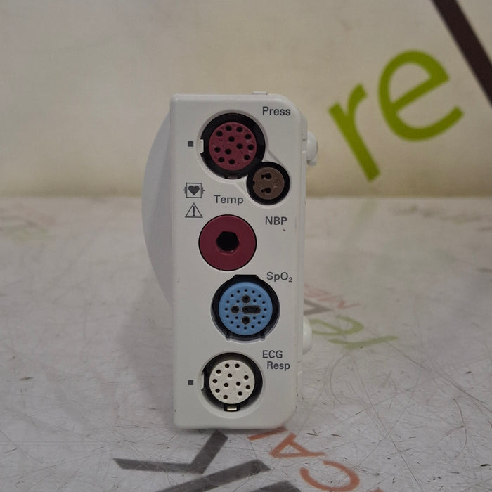 Philips Philips M3001AL-A05C06 Masimo Rainbow SpO2, NIBP, ECG, Temp, IBP MMS Module Patient Monitors reLink Medical