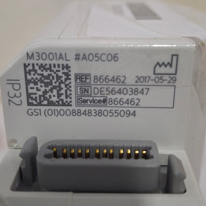 Philips Philips M3001AL-A05C06 Masimo Rainbow SpO2, NIBP, ECG, Temp, IBP MMS Module Patient Monitors reLink Medical