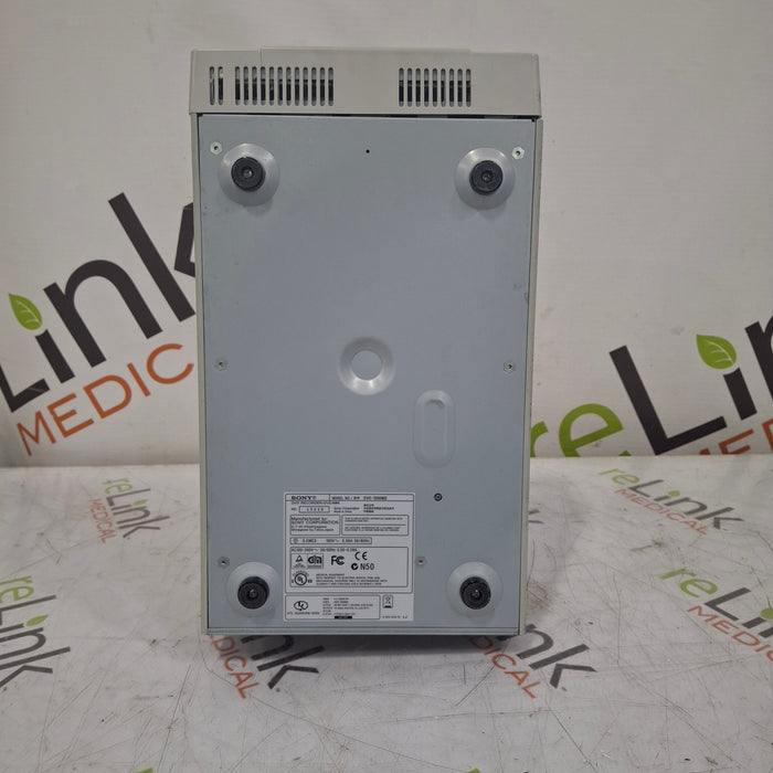 Sony Sony DVO-1000MD Video Digitizer DVD Recorder CR and Imagers reLink Medical