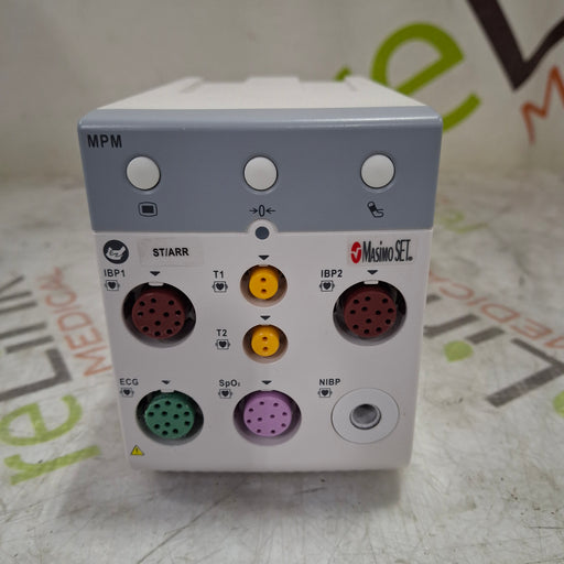 Mindray Mindray MPM w/Masimo Module for DPM6/7 Patient Monitors reLink Medical