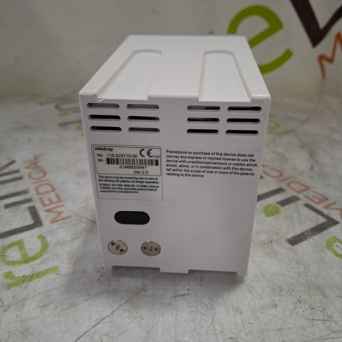 Mindray Mindray MPM w/Masimo Module for DPM6/7 Patient Monitors reLink Medical