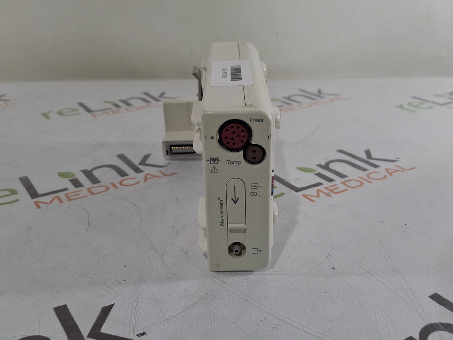 Philips M3015A-C06 CO2, Temp, IBP Extension Module