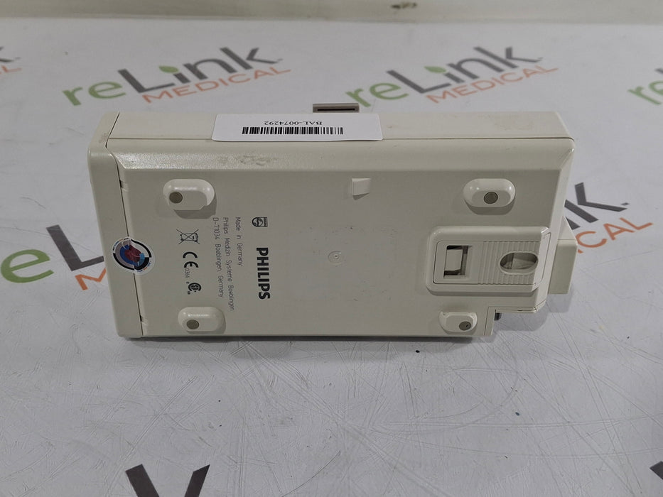 Philips M3015A-C06 CO2, Temp, IBP Extension Module