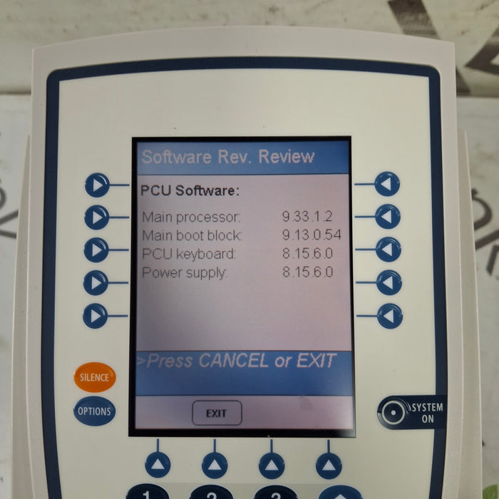 CareFusion Alaris 8015 Small Screen POC Infusion Pump