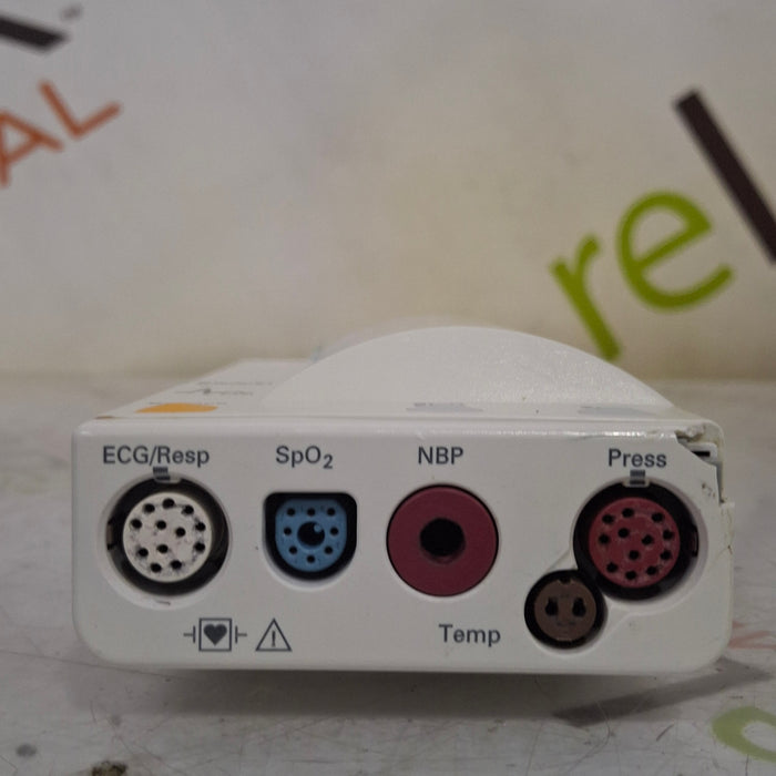 Philips M3001A-A03C06 Masimo SpO2, NIBP, ECG, Temp, IBP MMS Module