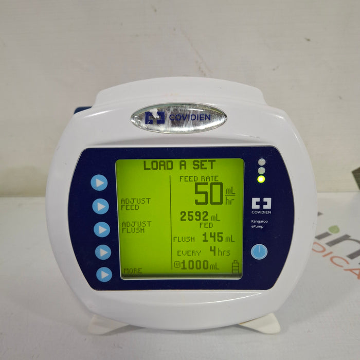 Covidien Kangaroo ePump Enteral Feeding Pump