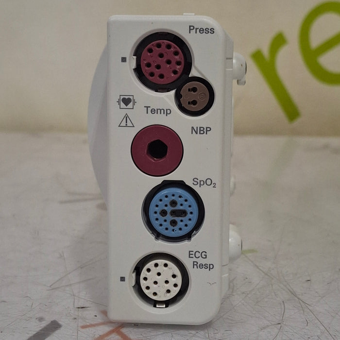 Philips M3001AL-A05C06 Masimo Rainbow SpO2, NIBP, ECG, Temp, IBP MMS Module