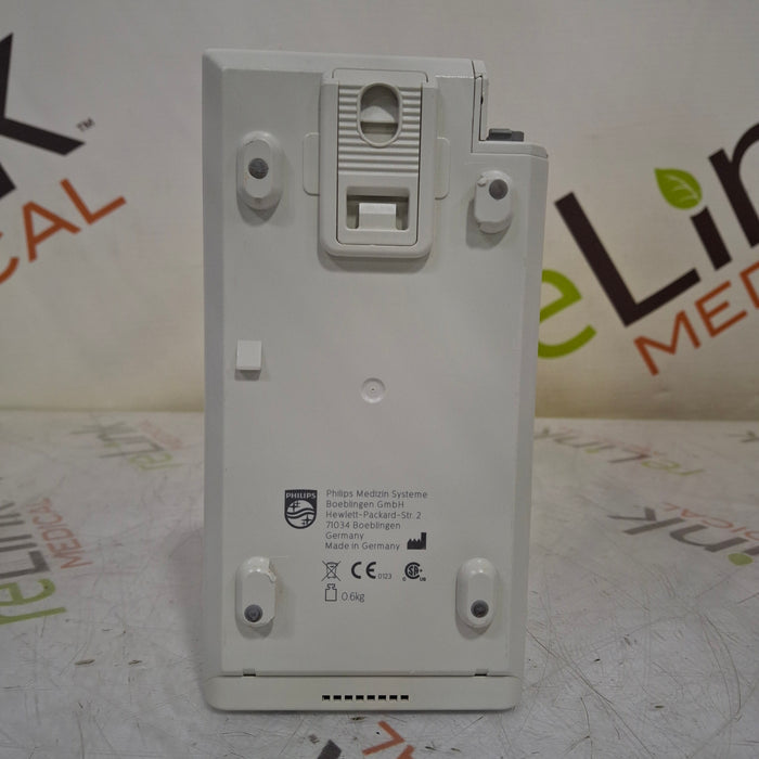 Philips M3001AL-A05C06 Masimo Rainbow SpO2, NIBP, ECG, Temp, IBP MMS Module