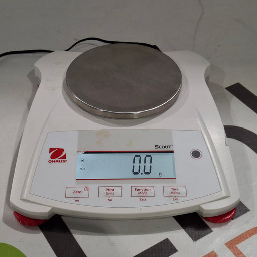 Ohaus Ohaus Scout SPX421 Portable Scale Research Lab reLink Medical