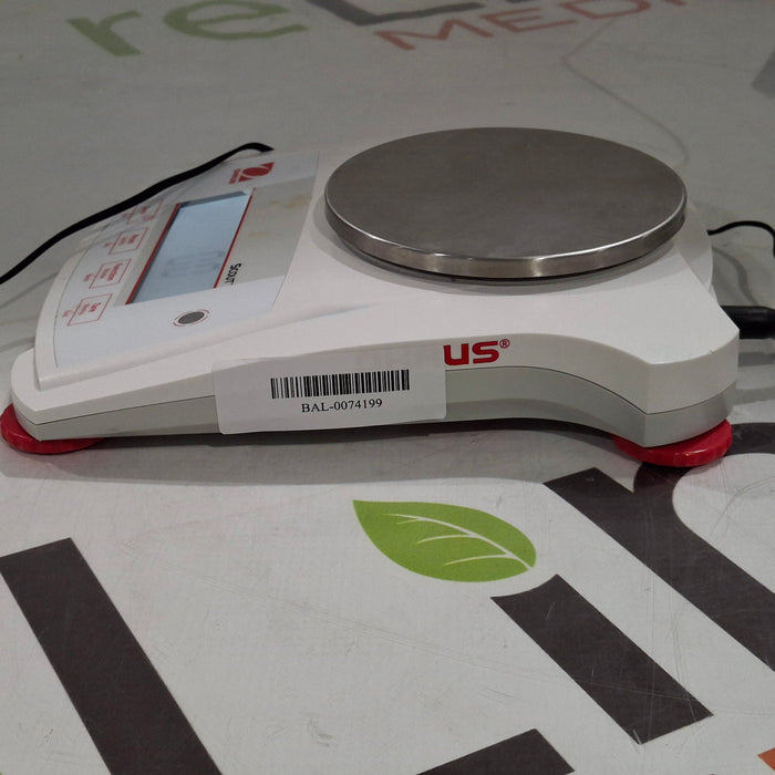Ohaus Ohaus Scout SPX421 Portable Scale Research Lab reLink Medical