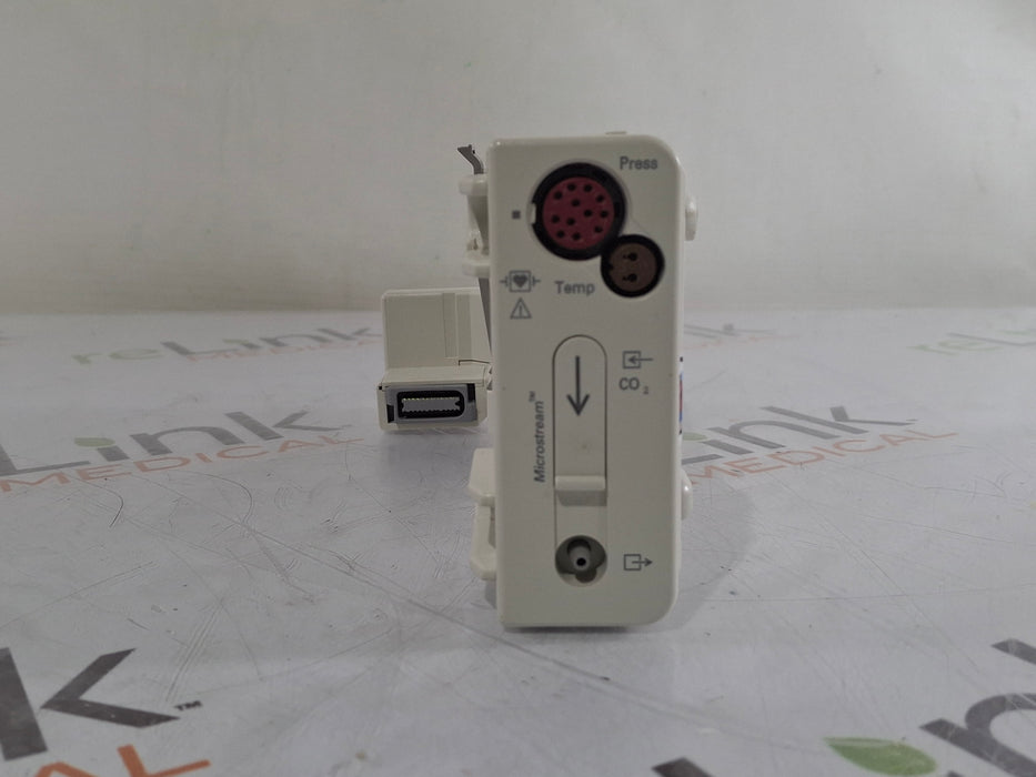 Philips M3015A-C06 CO2, Temp, IBP Extension Module