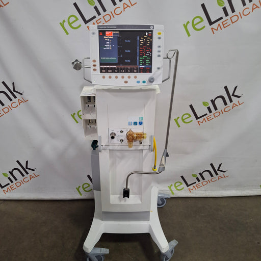 GE Healthcare GE Healthcare Engstrom Carestation Ventilator Respiratory reLink Medical