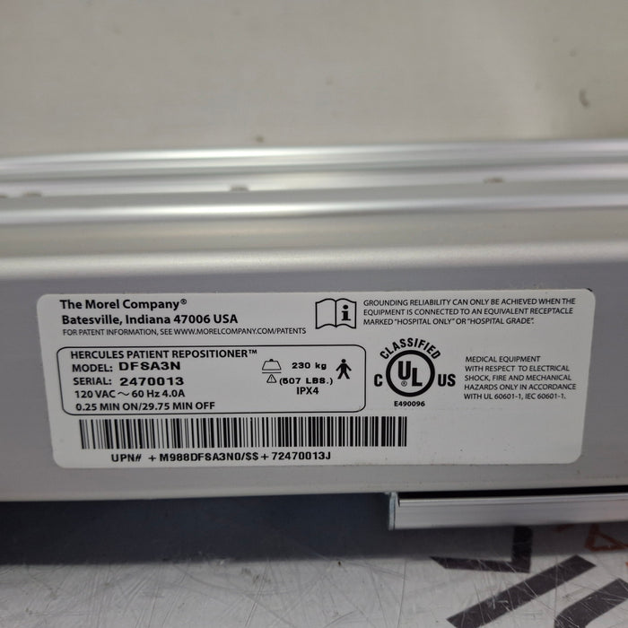 The Morel Company The Morel Company Hercules Patient Repositioner Beds & Stretchers reLink Medical