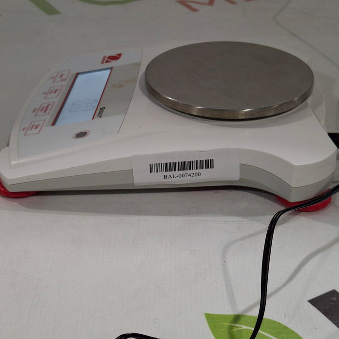 Ohaus Ohaus Scout SPX421 Portable Scale Research Lab reLink Medical