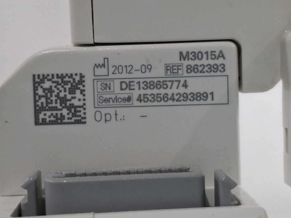 Philips Philips M3015A CO2 Extension Module Patient Monitors reLink Medical