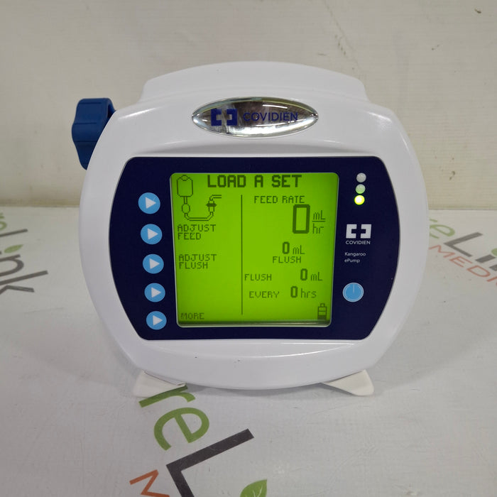 Covidien Covidien Kangaroo ePump Enteral Feeding Pump Infusion Pump reLink Medical