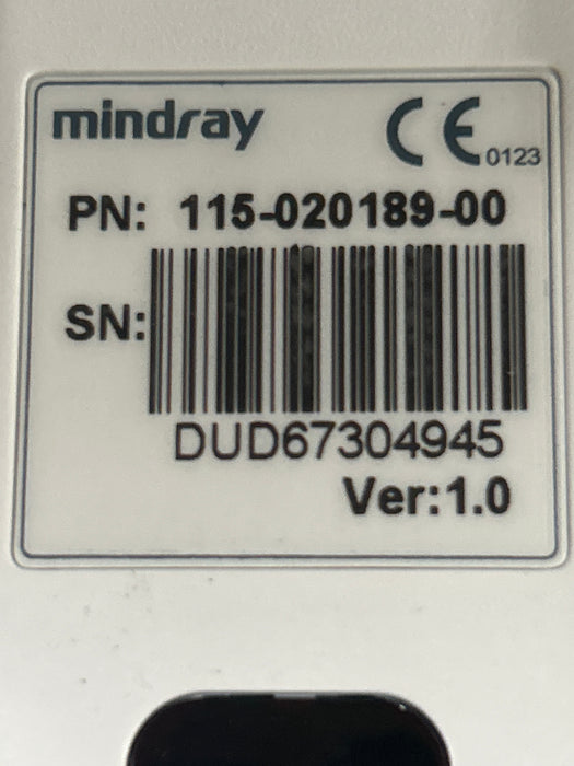 Mindray Mindray 115-020189-00 CO2 Module Patient Monitors reLink Medical