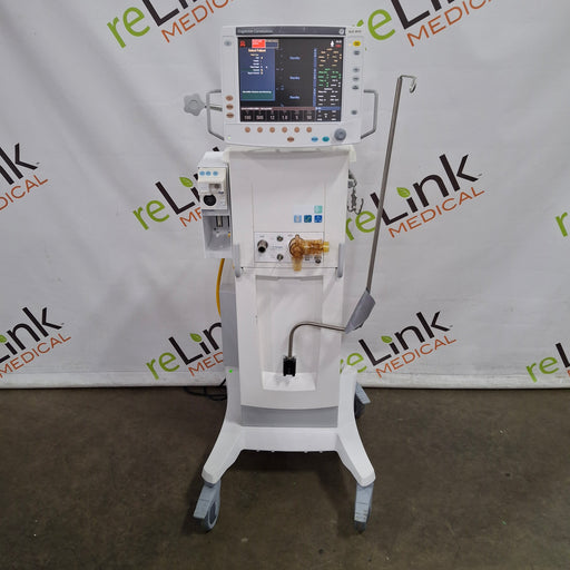 GE Healthcare GE Healthcare Engstrom Carestation Ventilator Respiratory reLink Medical