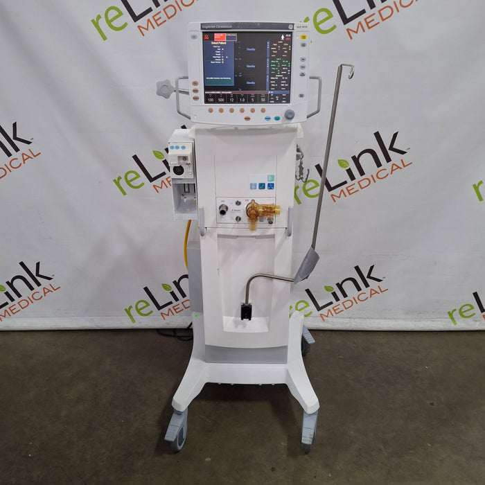 GE Healthcare GE Healthcare Engstrom Carestation Ventilator Respiratory reLink Medical