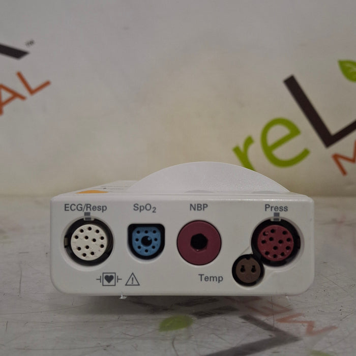 Philips M3001A-A03C06 Masimo SpO2, NIBP, ECG, Temp, IBP MMS Module