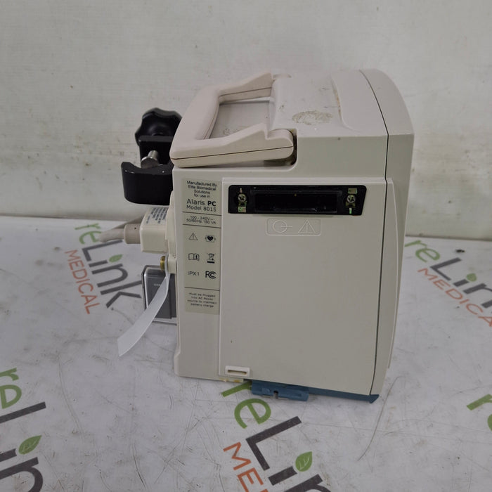 CareFusion CareFusion Alaris 8015 Small Screen POC Infusion Pump Infusion Pump reLink Medical