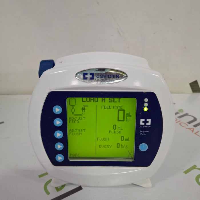Covidien Covidien Kangaroo ePump Enteral Feeding Pump Infusion Pump reLink Medical