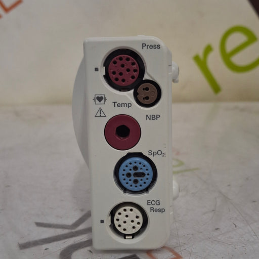 Philips Philips M3001AL-A05C06 Masimo Rainbow SpO2, NIBP, ECG, Temp, IBP MMS Module Patient Monitors reLink Medical