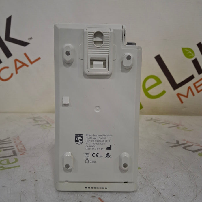 Philips Philips M3001AL-A05C06 Masimo Rainbow SpO2, NIBP, ECG, Temp, IBP MMS Module Patient Monitors reLink Medical