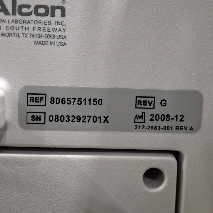 Alcon Laboratories Inc Constellation Phacoemulsifier