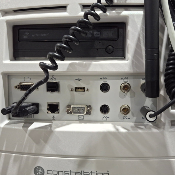 Alcon Laboratories Inc Constellation Phacoemulsifier