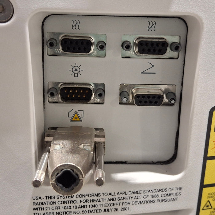 Alcon Laboratories Inc Constellation Phacoemulsifier