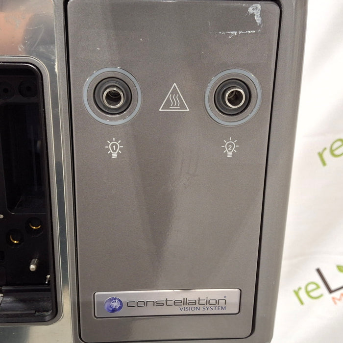 Alcon Laboratories Inc Constellation Phacoemulsifier