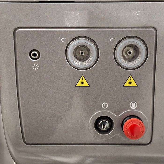 Alcon Laboratories Inc Constellation Phacoemulsifier