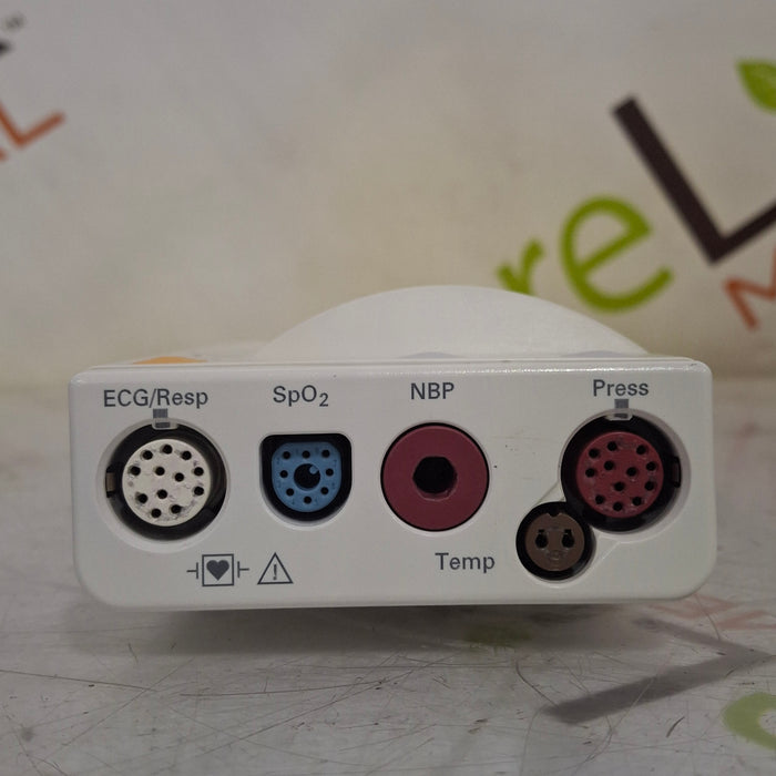 Philips M3001A-A03C06 Masimo SpO2, NIBP, ECG, Temp, IBP MMS Module