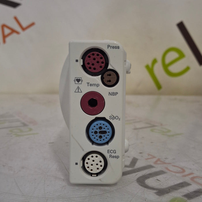 Philips M3001AL-A05C06 Masimo Rainbow SpO2, NIBP, ECG, Temp, IBP MMS Module