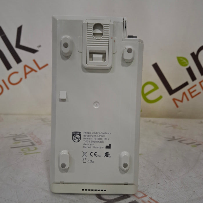 Philips M3001AL-A05C06 Masimo Rainbow SpO2, NIBP, ECG, Temp, IBP MMS Module