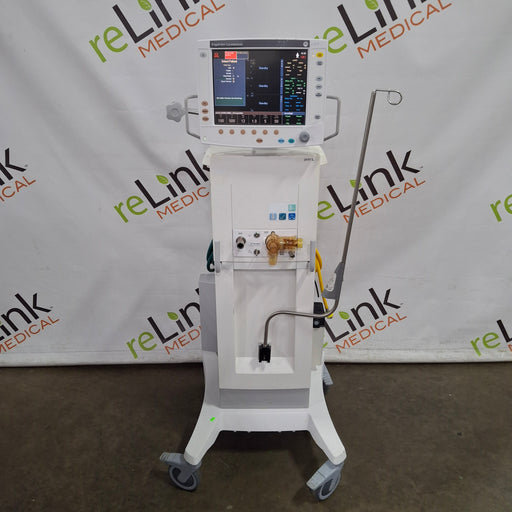 GE Healthcare GE Healthcare Engstrom Carestation Ventilator Respiratory reLink Medical