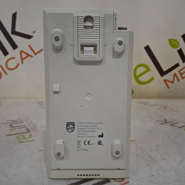 Philips M3001AL-A05C06 Masimo Rainbow SpO2, NIBP, ECG, Temp, IBP MMS Module