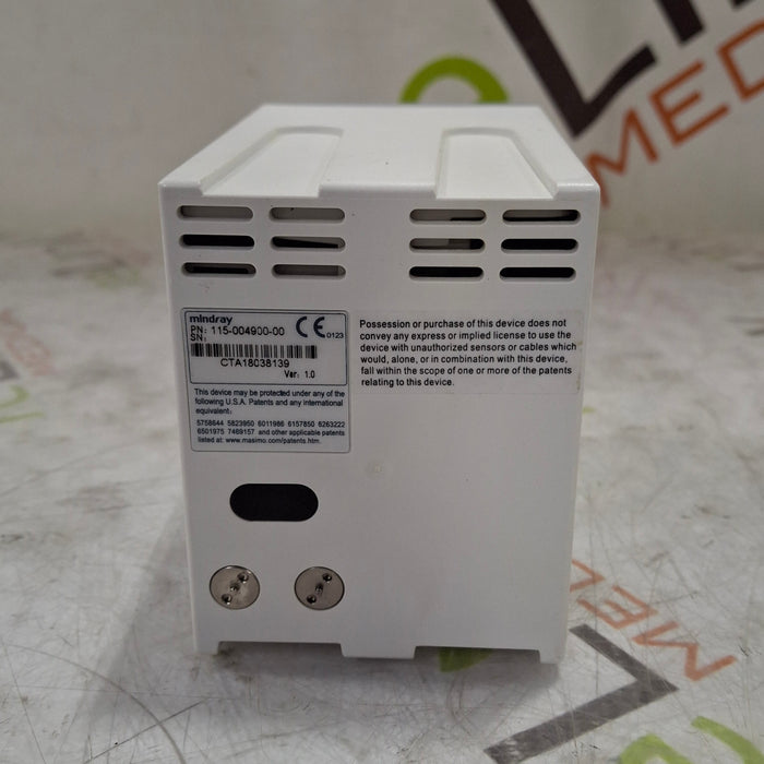 Mindray Mindray MPM w/Masimo Module for DPM6/7 Patient Monitors reLink Medical