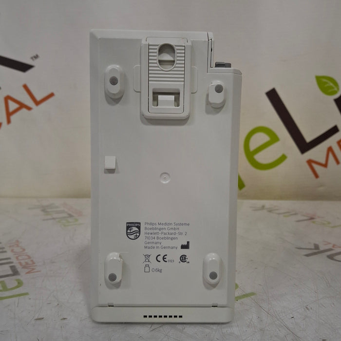 Philips Philips M3001AL-A05C06 Masimo Rainbow SpO2, NIBP, ECG, Temp, IBP MMS Module Patient Monitors reLink Medical
