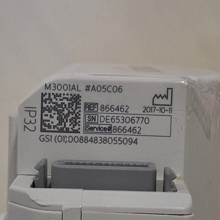Philips Philips M3001AL-A05C06 Masimo Rainbow SpO2, NIBP, ECG, Temp, IBP MMS Module Patient Monitors reLink Medical
