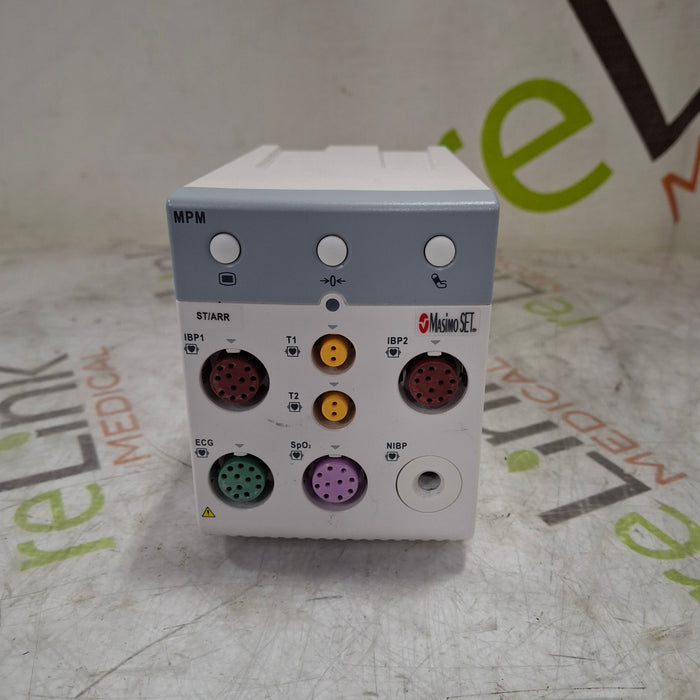 Mindray Mindray MPM w/Masimo Module for DPM6/7 Patient Monitors reLink Medical