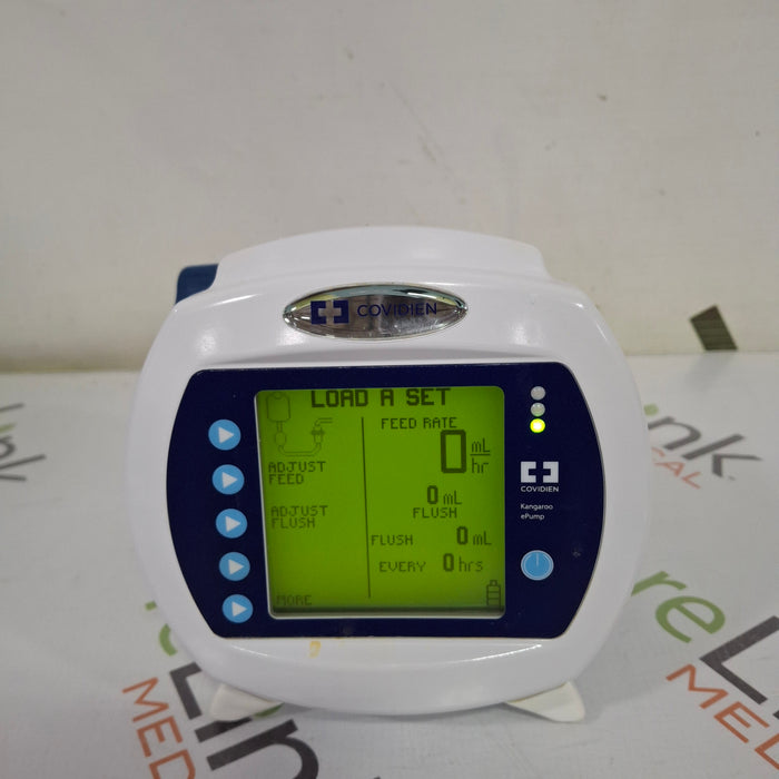 Covidien Covidien Kangaroo ePump Enteral Feeding Pump Infusion Pump reLink Medical