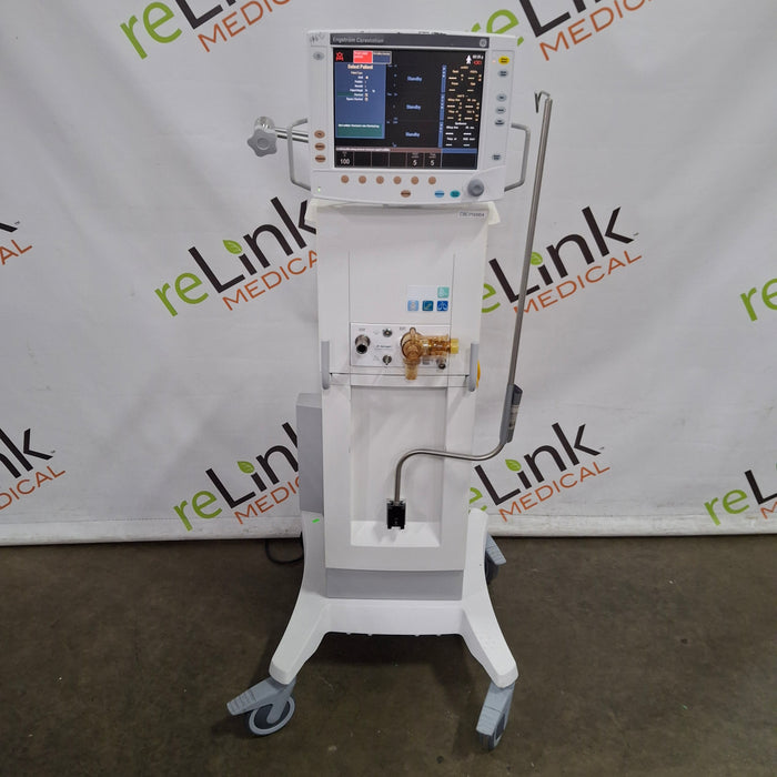 GE Healthcare Engstrom Carestation Ventilator