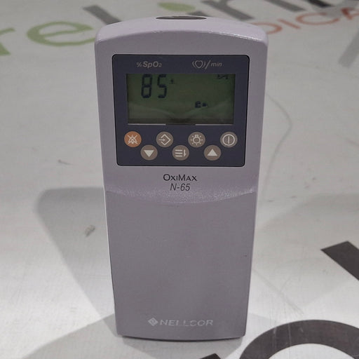 Nellcor Nellcor Oximax N-65 Pulse Oximeter Patient Monitors reLink Medical