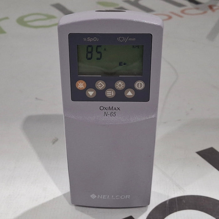 Nellcor Nellcor Oximax N-65 Pulse Oximeter Patient Monitors reLink Medical