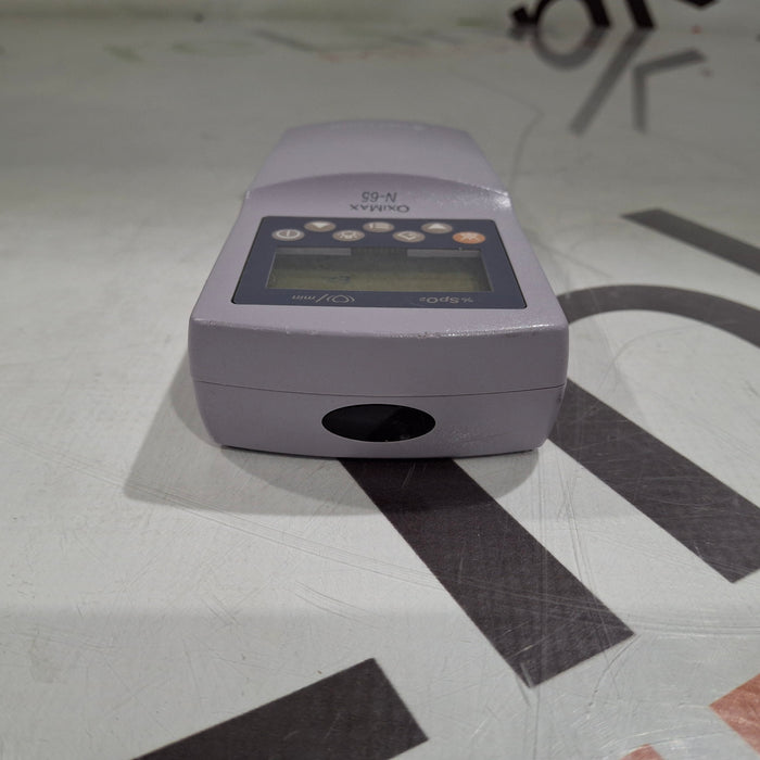 Nellcor Nellcor Oximax N-65 Pulse Oximeter Patient Monitors reLink Medical