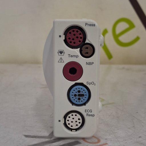 Philips Philips M3001AL-A05C06 Masimo Rainbow SpO2, NIBP, ECG, Temp, IBP MMS Module Patient Monitors reLink Medical