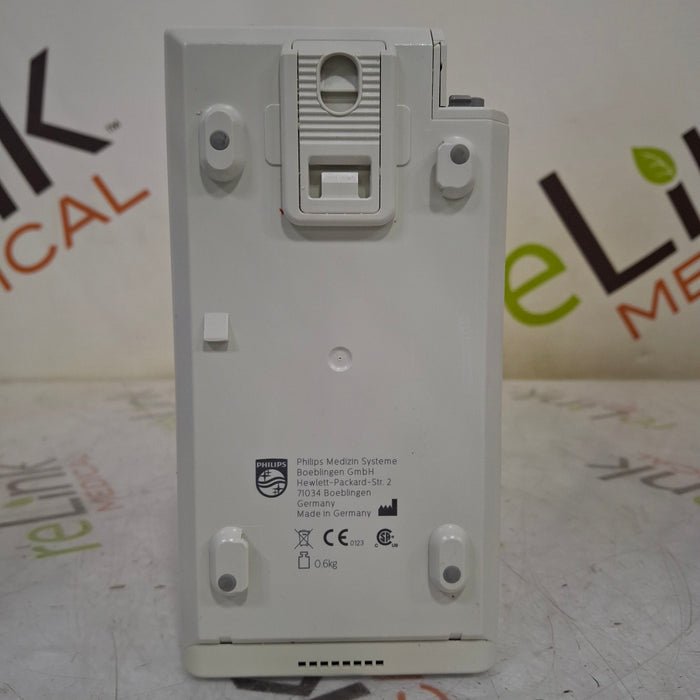 Philips Philips M3001AL-A05C06 Masimo Rainbow SpO2, NIBP, ECG, Temp, IBP MMS Module Patient Monitors reLink Medical